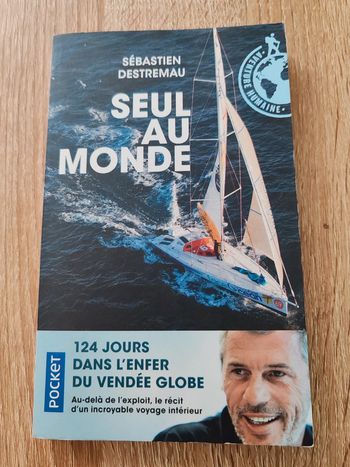 Sébastien Destremau 🌸 Seul au monde