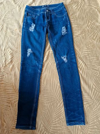 Pantalon jean