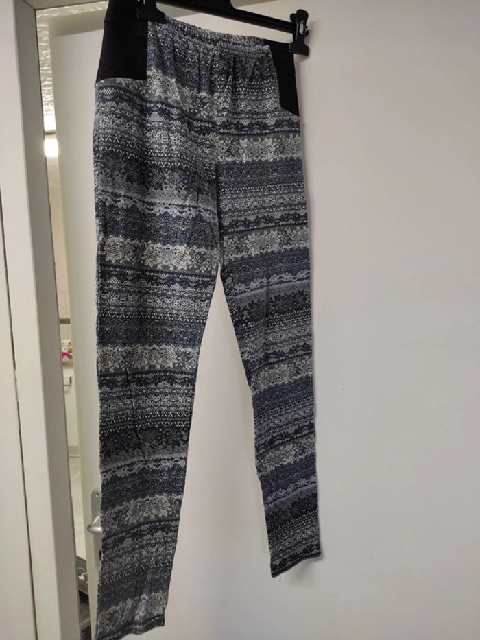 Caleçon legging Kiabi - photo numéro 2