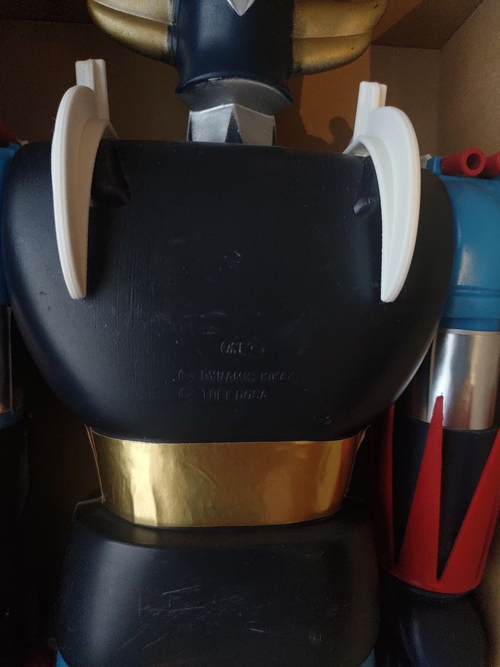 Goldorak Shogun - photo numéro 3