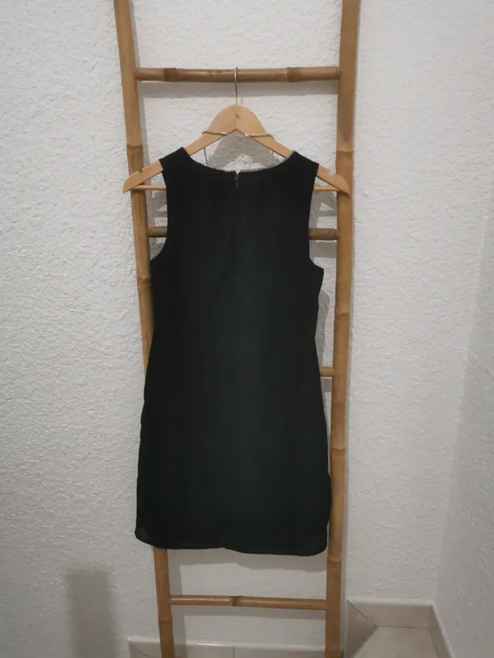 Robe marine H&M - photo numéro 2