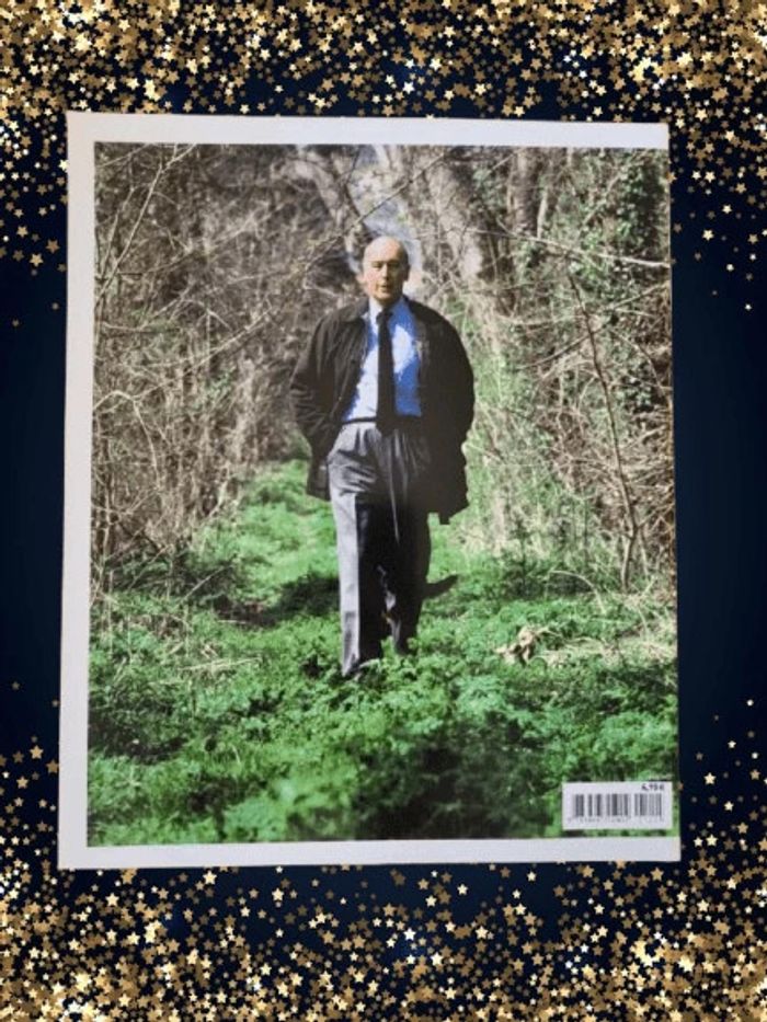 ๐ฆ Magasine : Valery Giscard d'Estaing, Le pouvoir et la vie aprรจs. - photo numรฉro 5