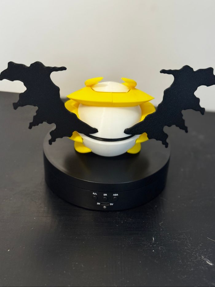 Pokeball Giratina - photo numéro 4