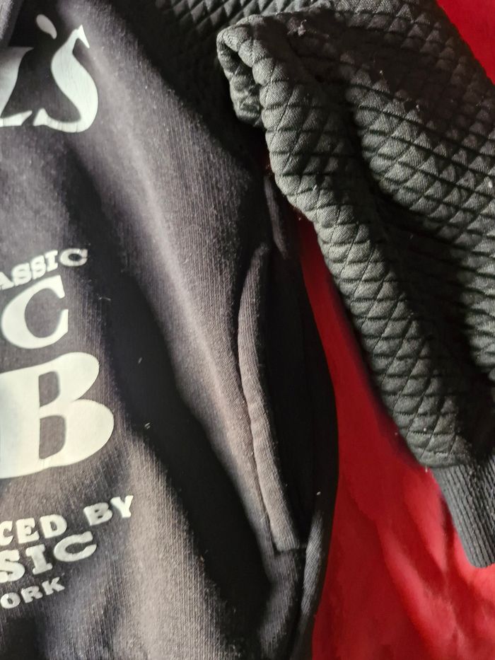 Superbe sweet col très haut croisé - photo numéro 6