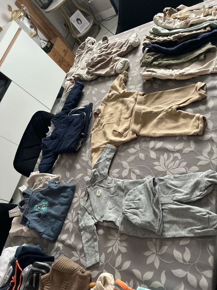 Vêtement 1 mois - photo numéro 3