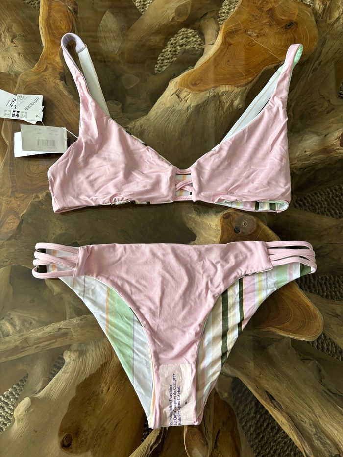 Maillot de bain Roxy femme réversible - photo numéro 7