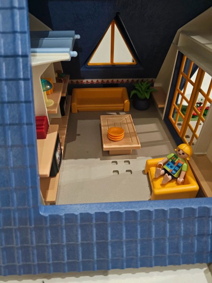 Maison de vacances playmobil - photo numéro 6