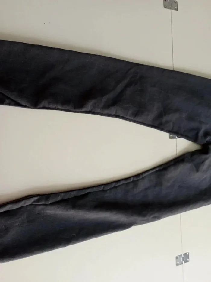 Jean 12-13 ans denim co noir - photo numéro 9