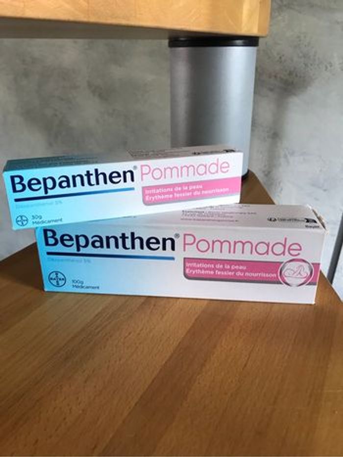 Bepanthen x 2