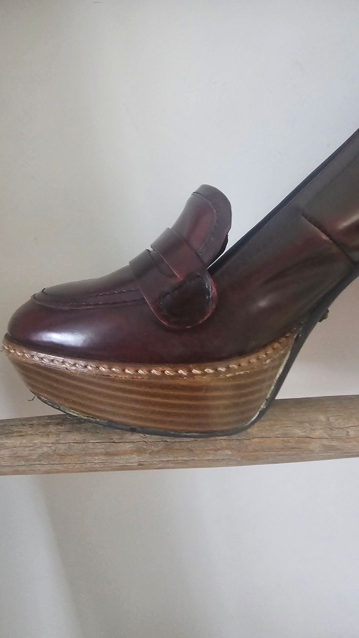 Escarpins taille 40 Pepe Jeans - photo numéro 5