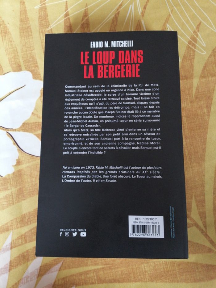 Le loup dans la bergerie - photo numéro 2
