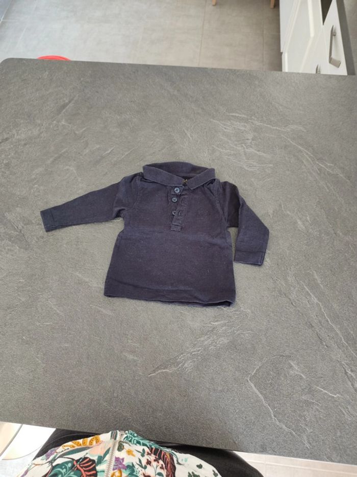 Polo 3 mois
