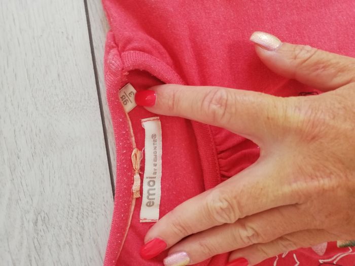 T-shirt manches courtes - photo numéro 2