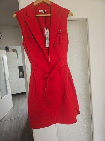 Robe morgan