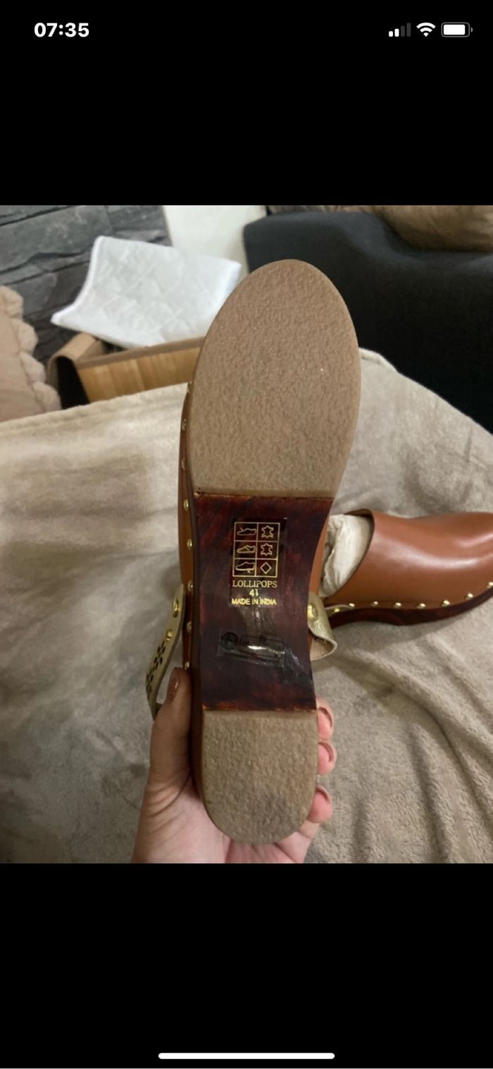 sabot lollipops - photo numéro 3