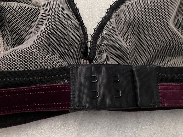 Soutien-gorge noir Vanity Fair neuf - photo numéro 5