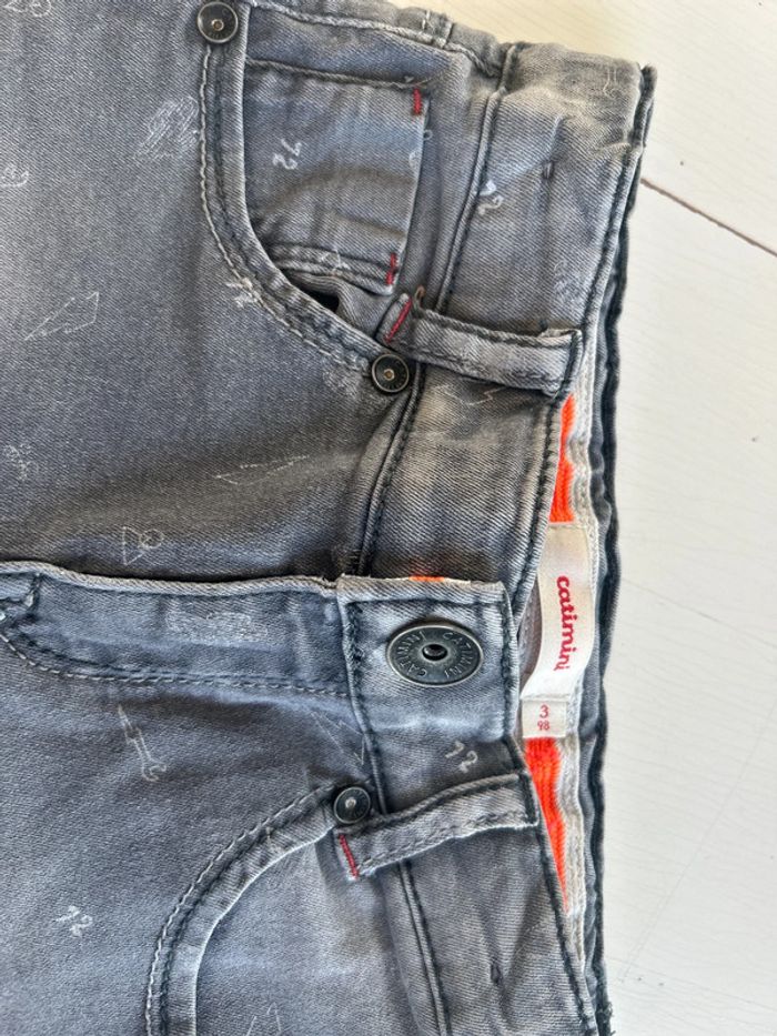 Short catimini 3 ans - photo numéro 2