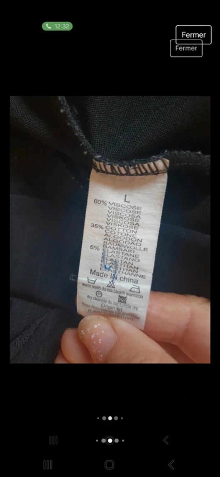 Lot de pantalons (2) - photo numéro 12