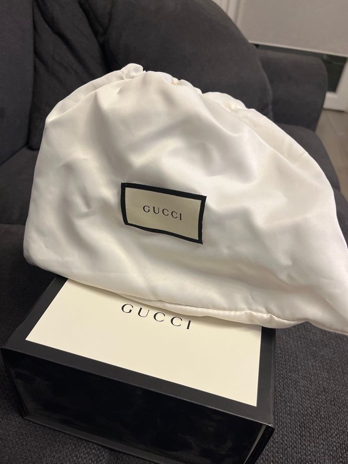 Sacoche Gucci - photo numéro 2