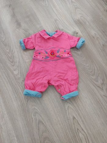 Combinaison catimini