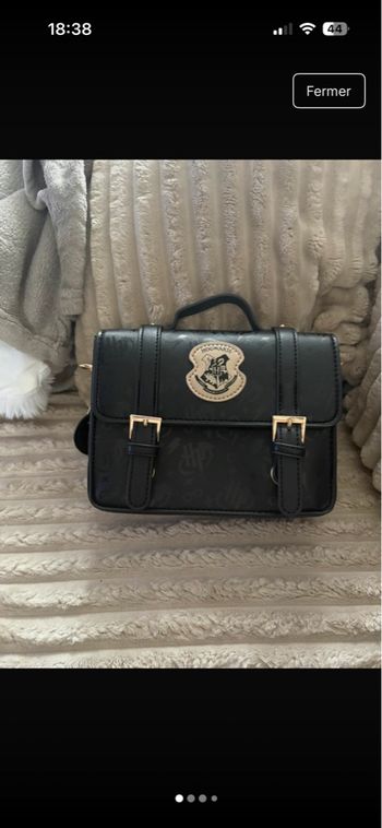 Sac Harry Potter