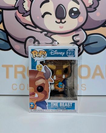 Disney - Pop La Belle et la Bête - La Bête N° 239