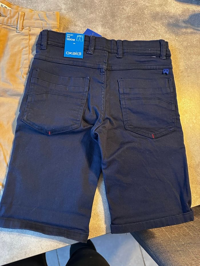 Lot 2 short - photo numéro 6