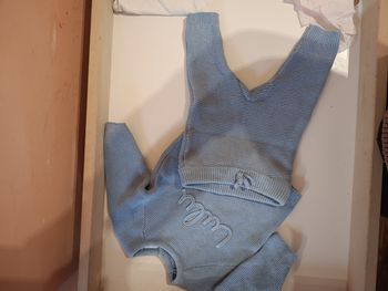 Ensemble lulu castagnette