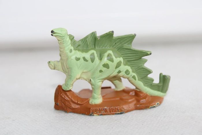 Jurassic park figurine stégosaurus - photo numéro 4