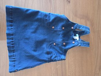 Robe jean