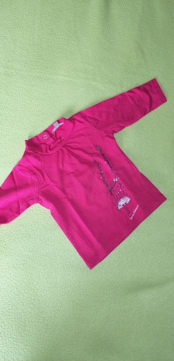 T-shirt manches longues