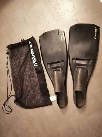 Palmes Stenella Taille 44/46 Tribord