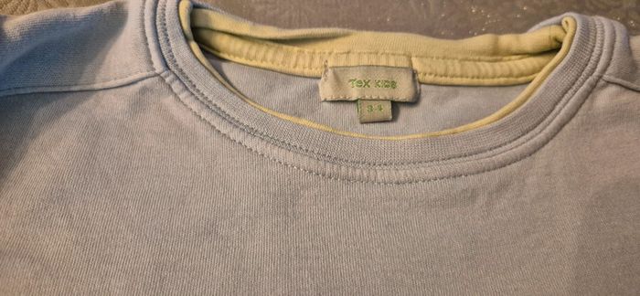 Pyjama 3/4 ans tex kids - photo numéro 2