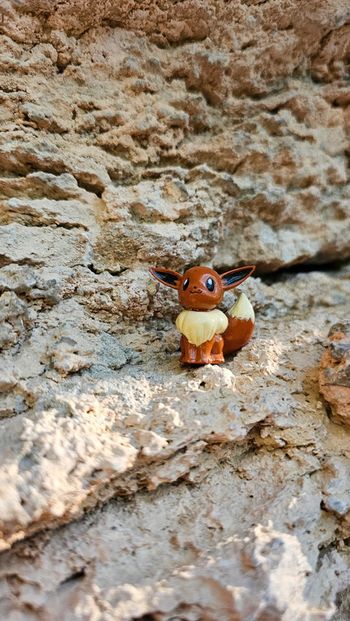 Super figurine Pokemon Nintendo Évoli