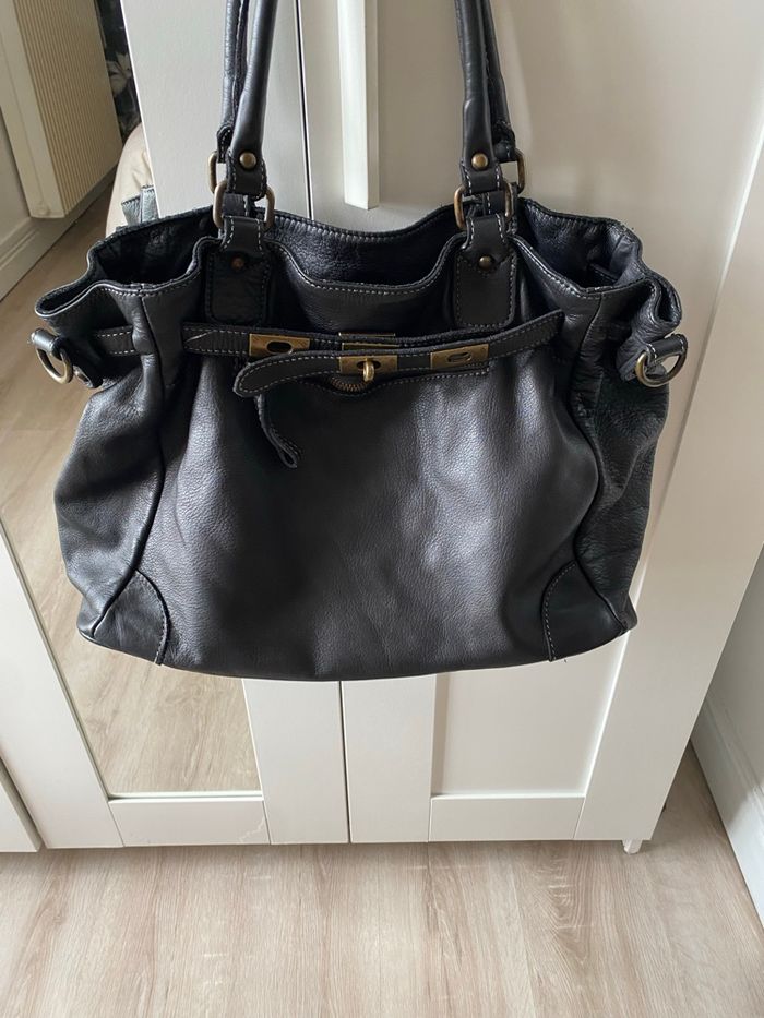 Sac Clara cuir - photo numéro 2