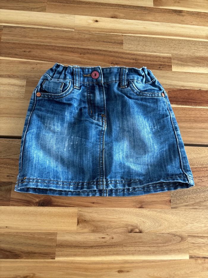 Jupe en jean