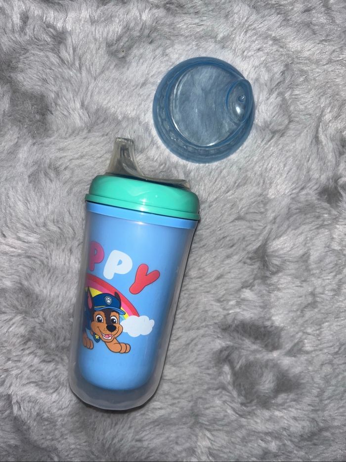 Tasse à bec Pat patrouille - Jamais servit - photo numéro 3