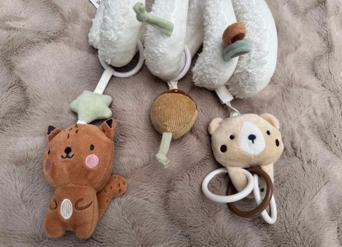 Spirale d’activité • Green Forest • vertbaudet