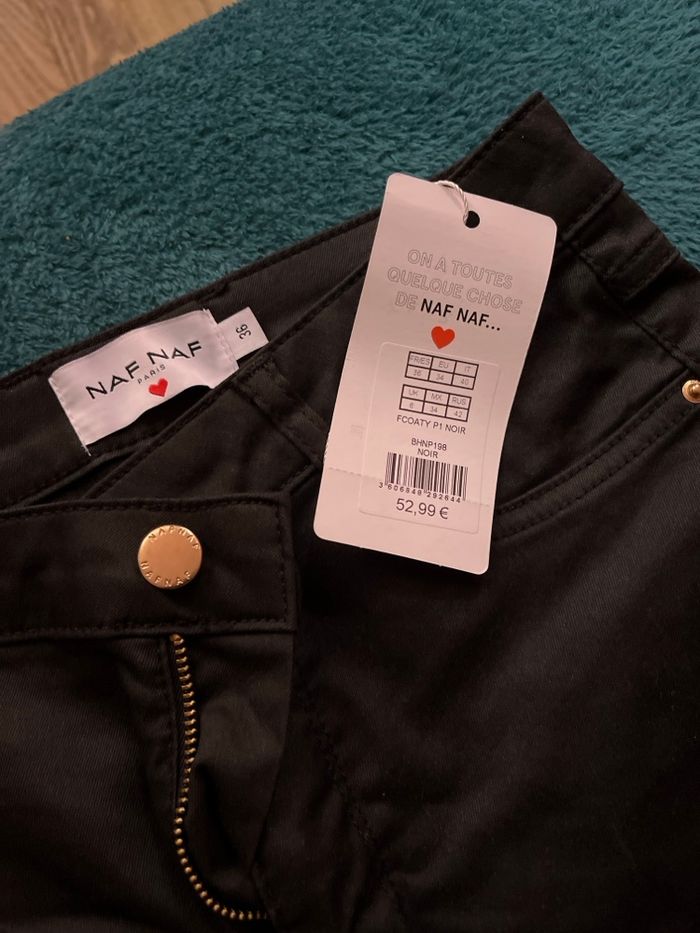Pantalon nafnaf - photo numéro 3