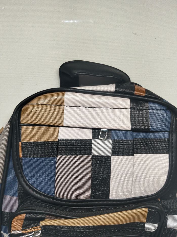 Sac a dos inspi Burberry - photo numéro 2