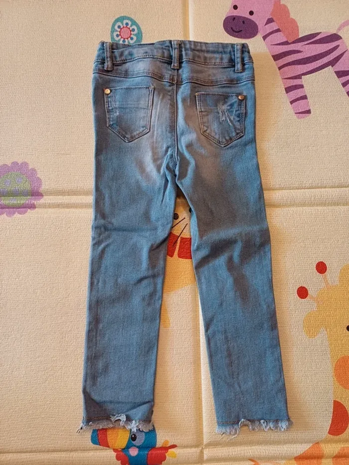 Jeans 4 ans - photo numéro 6