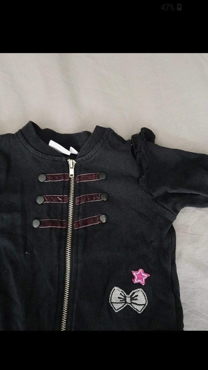 Gilet - photo numéro 4