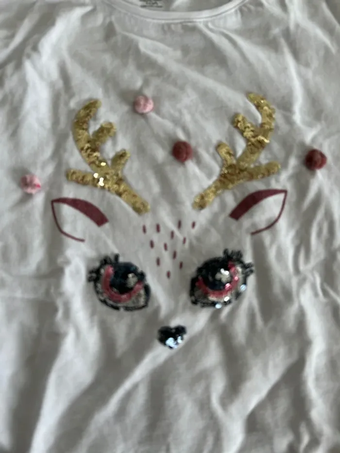 Tee shirt taille 10 ans - photo numéro 2