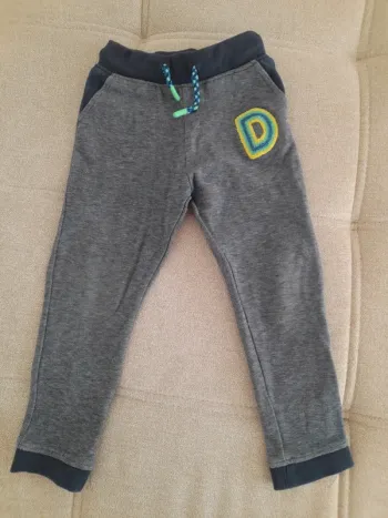 Pantalon jogging garçon 5 ans