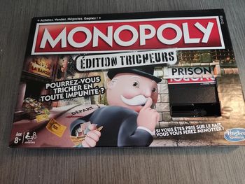 Monopoly tricheur