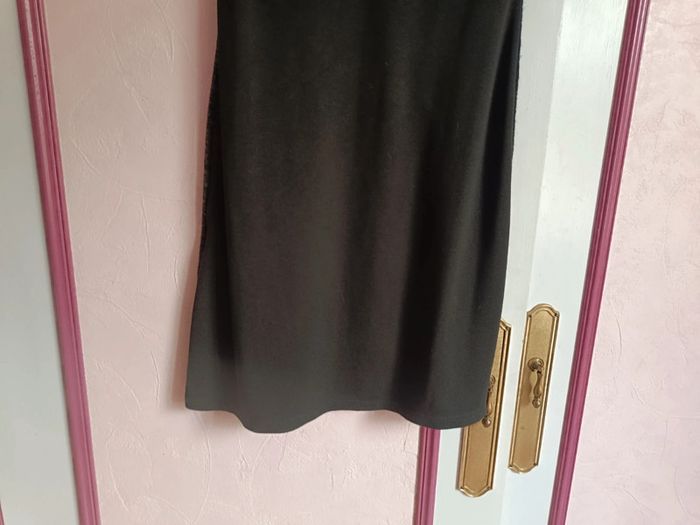 Robe noire "Cache cache" T.38 - photo numéro 12