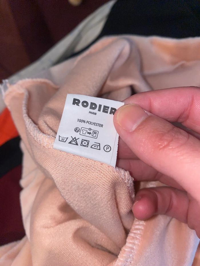 Bas de pyjama Rodier paris - photo numéro 5