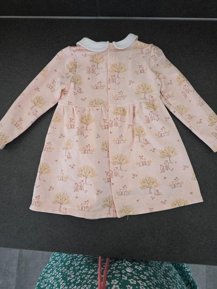Robe faon 18 mois carrément beau - photo numéro 6