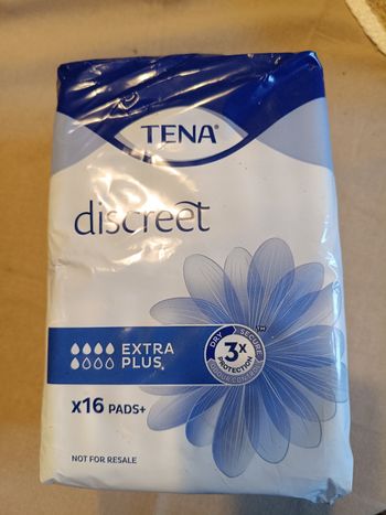 Protection urinaire pads