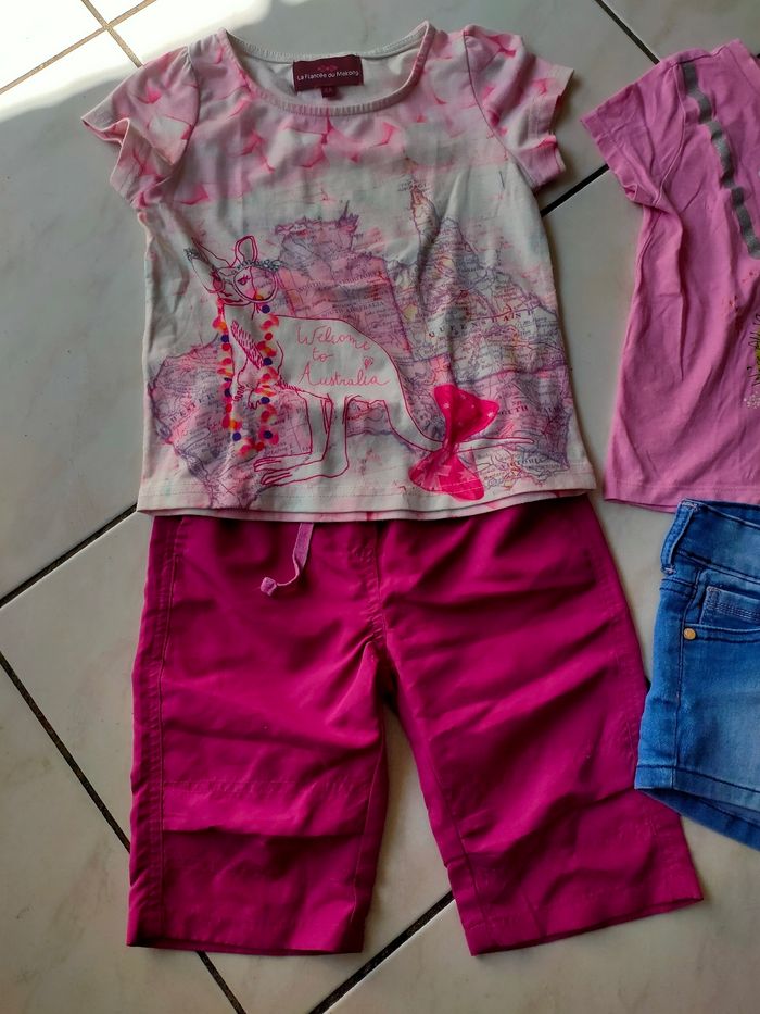 Lot ensemble taille 4 ans - photo numéro 2